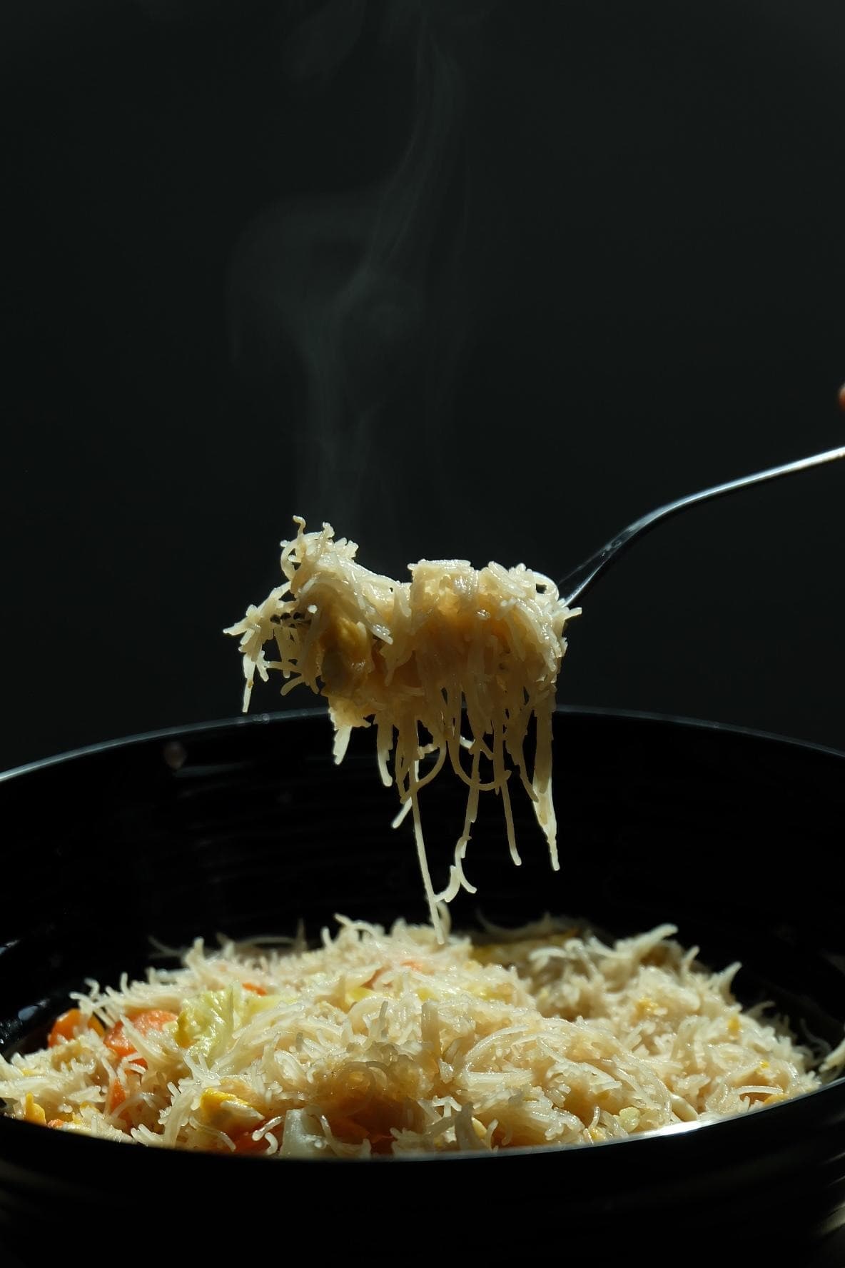 Signature Asian fusion dish