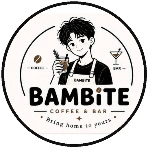 BamBite — Coffee & Bar logo